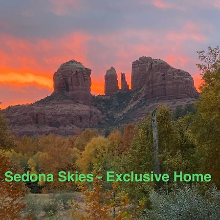 Lantern Light Inn - Romantic Getaway (Adults Only) Sedona Exterior photo