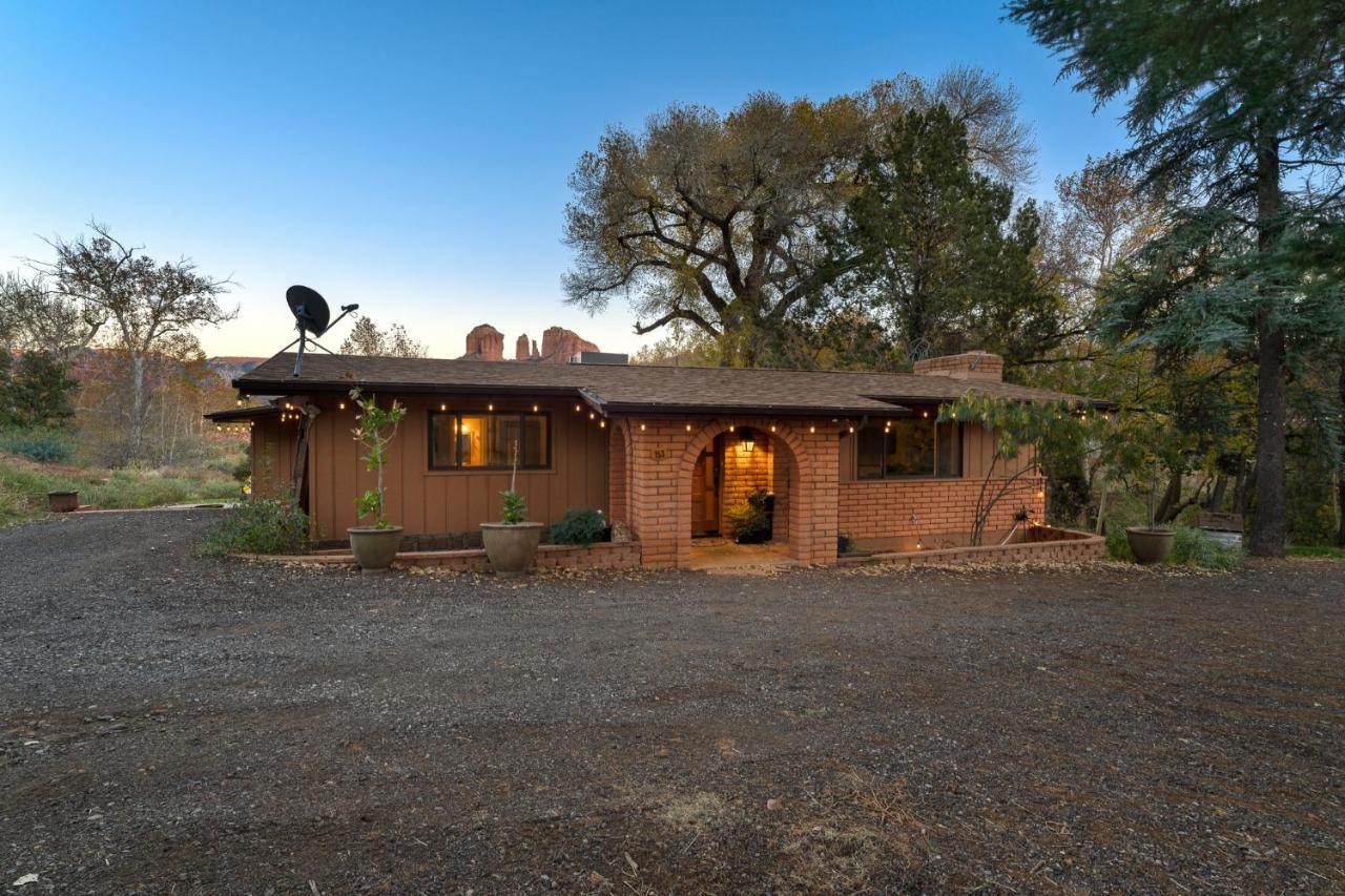 Lantern Light Inn - Romantic Getaway (Adults Only) Sedona Exterior photo