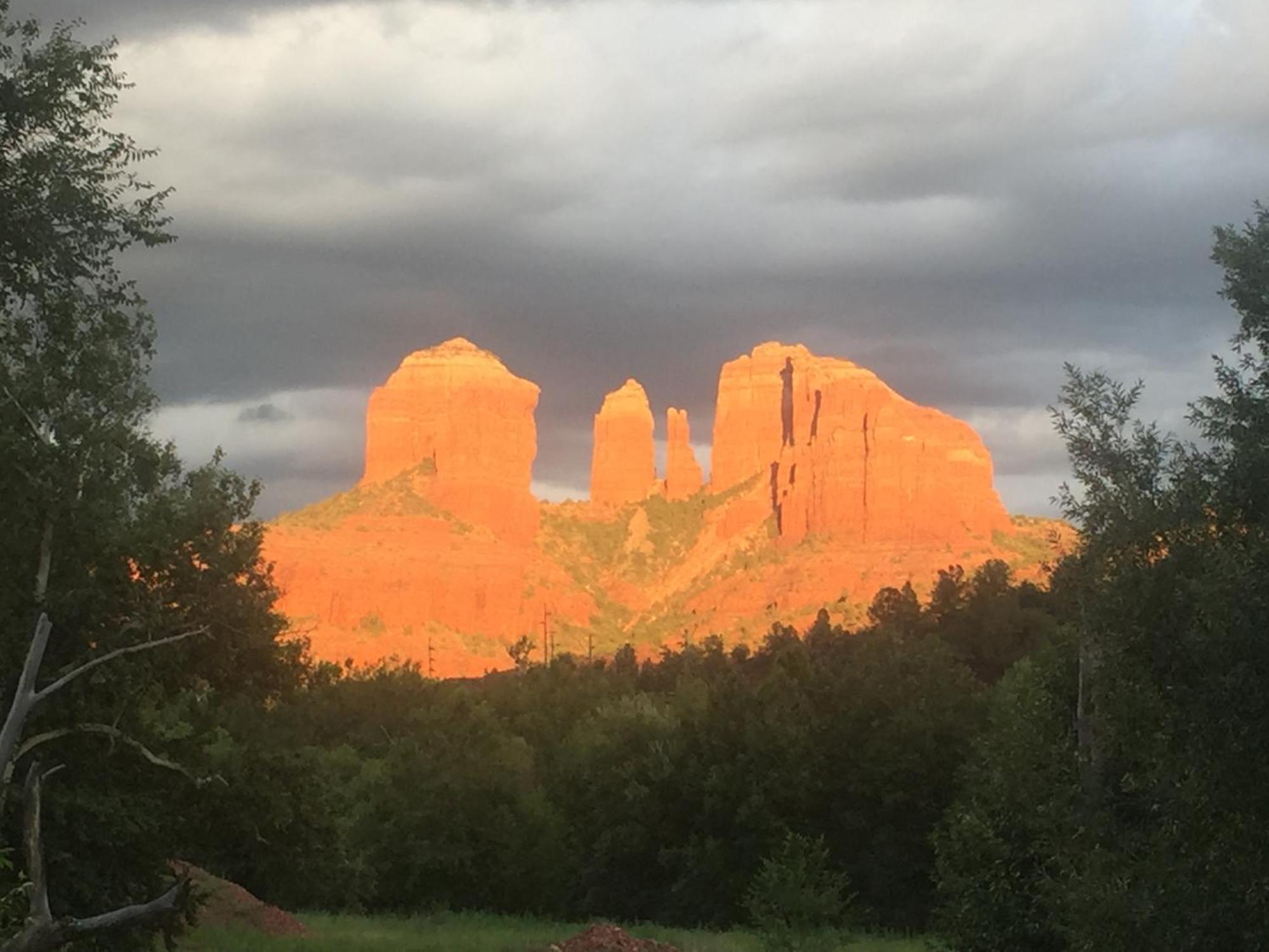 Lantern Light Inn - Romantic Getaway (Adults Only) Sedona Exterior photo