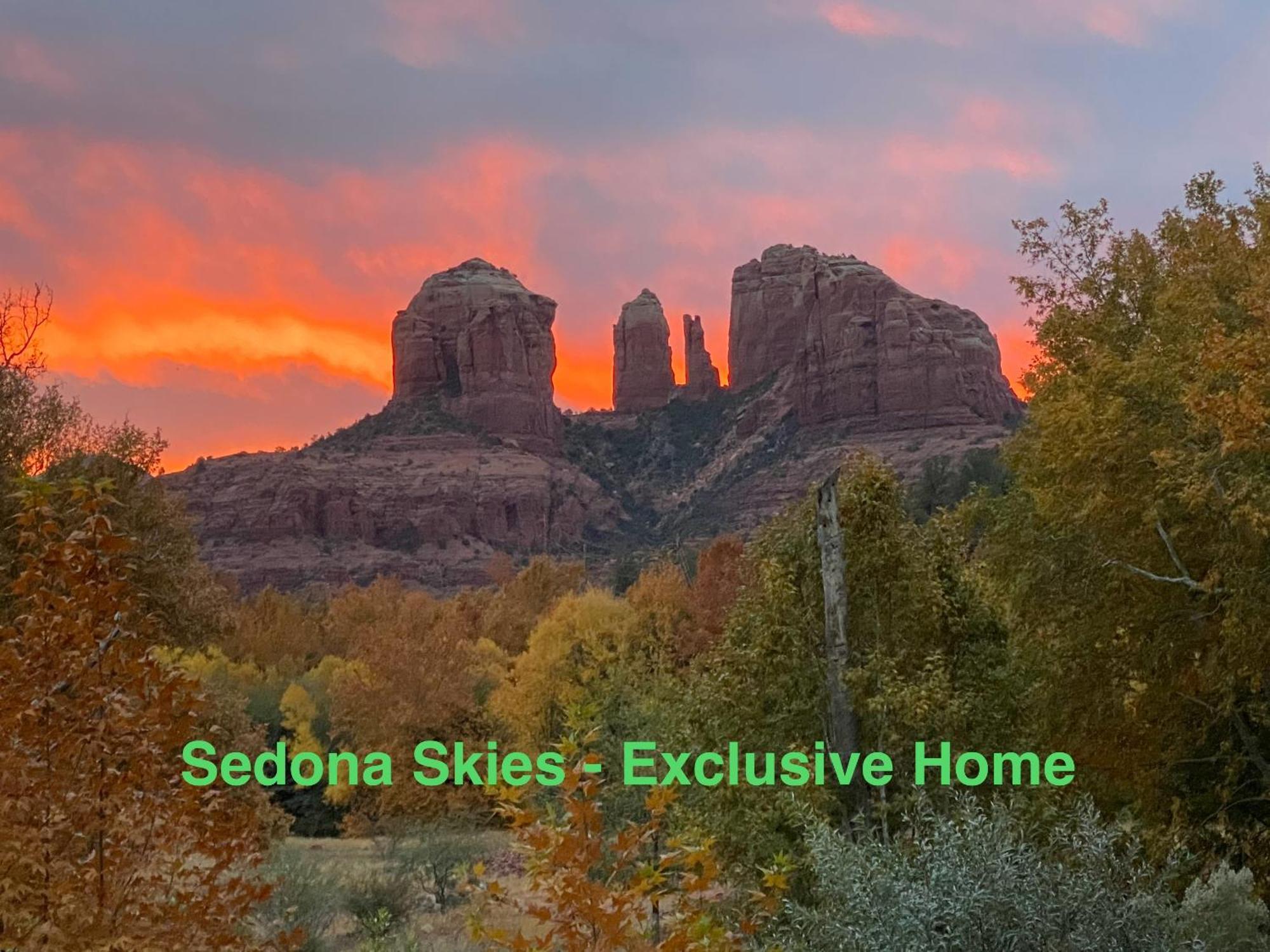 Lantern Light Inn - Romantic Getaway (Adults Only) Sedona Exterior photo