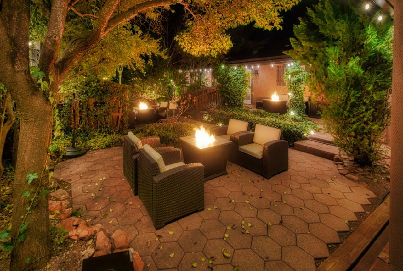 Lantern Light Inn - Romantic Getaway (Adults Only) Sedona Exterior photo